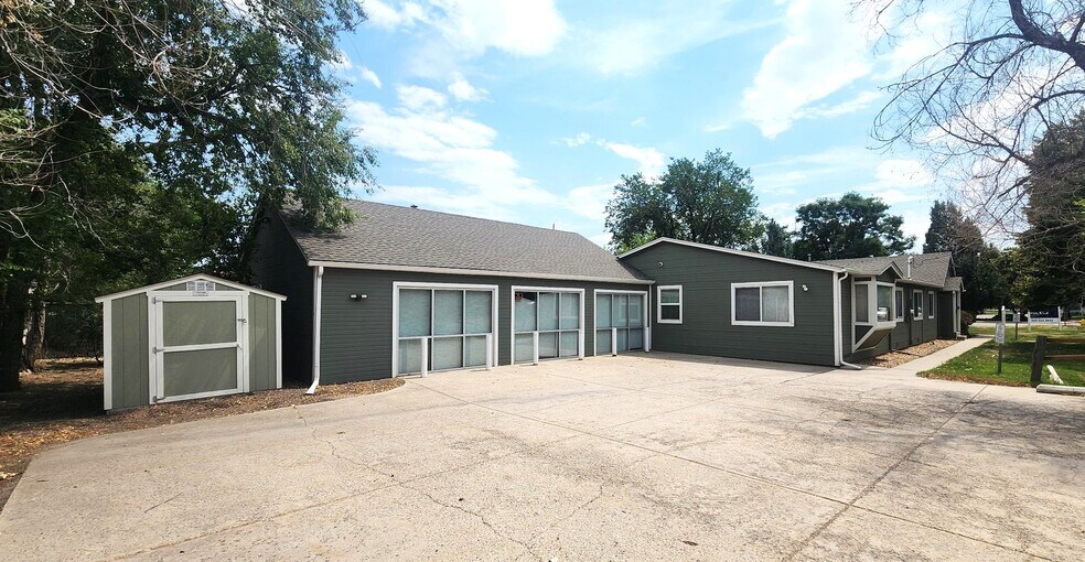 9595 W 49th Ave, Wheat Ridge, CO à vendre - Photo du bâtiment - Image 3 de 19