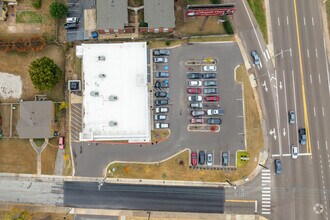 2847 Poplar Ave, Memphis, TN - AÉRIEN  Vue de la carte - Image1