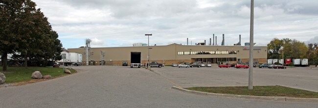 More details for 1999 Forbes St, Whitby, ON - Industrial for Lease