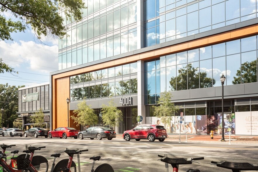 400 Hillsborough St, Raleigh, NC for lease - Building Photo - Image 3 of 8