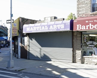 More details for 1821 Hobart Ave, Bronx, NY - Retail for Lease