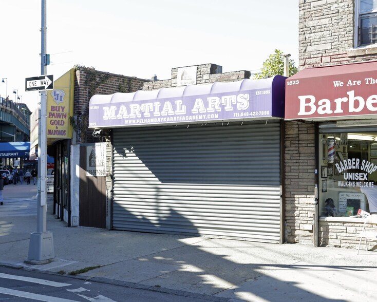 1821 Hobart Ave, Bronx, NY à louer - Photo principale - Image 1 de 9