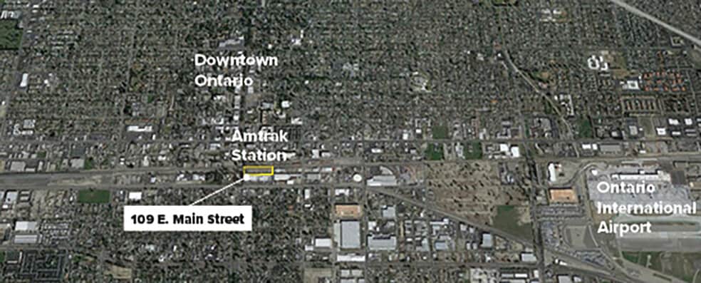 109 E Main St, Ontario, CA for sale - Primary Photo - Image 1 of 1