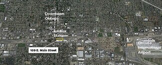 Plus de détails pour 109 E Main St, Ontario, CA - Terrain à vendre