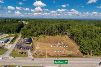 Plus de détails pour 994 US 123 Hwy, Seneca, SC - Terrain à vendre