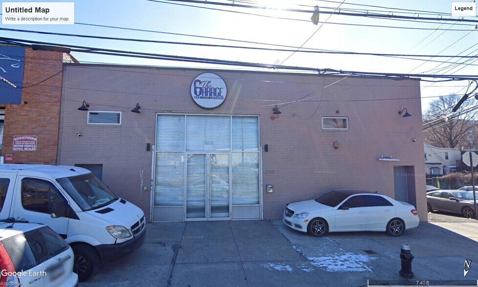 2260 Tillotson Ave, Bronx, NY à vendre - Photo du bâtiment - Image 1 de 3