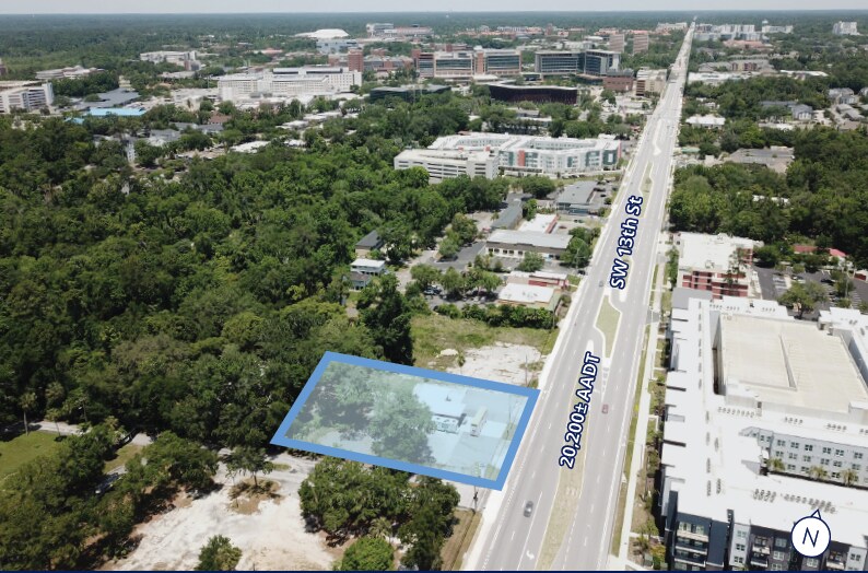 2216 SW 13th St, Gainesville, FL à vendre - Photo du bâtiment - Image 3 de 13