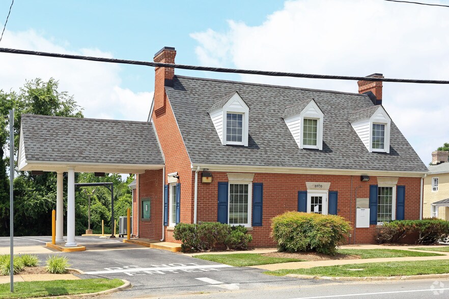 8970 Courthouse Rd, Spotsylvania, VA à louer - Photo du bâtiment - Image 1 de 2