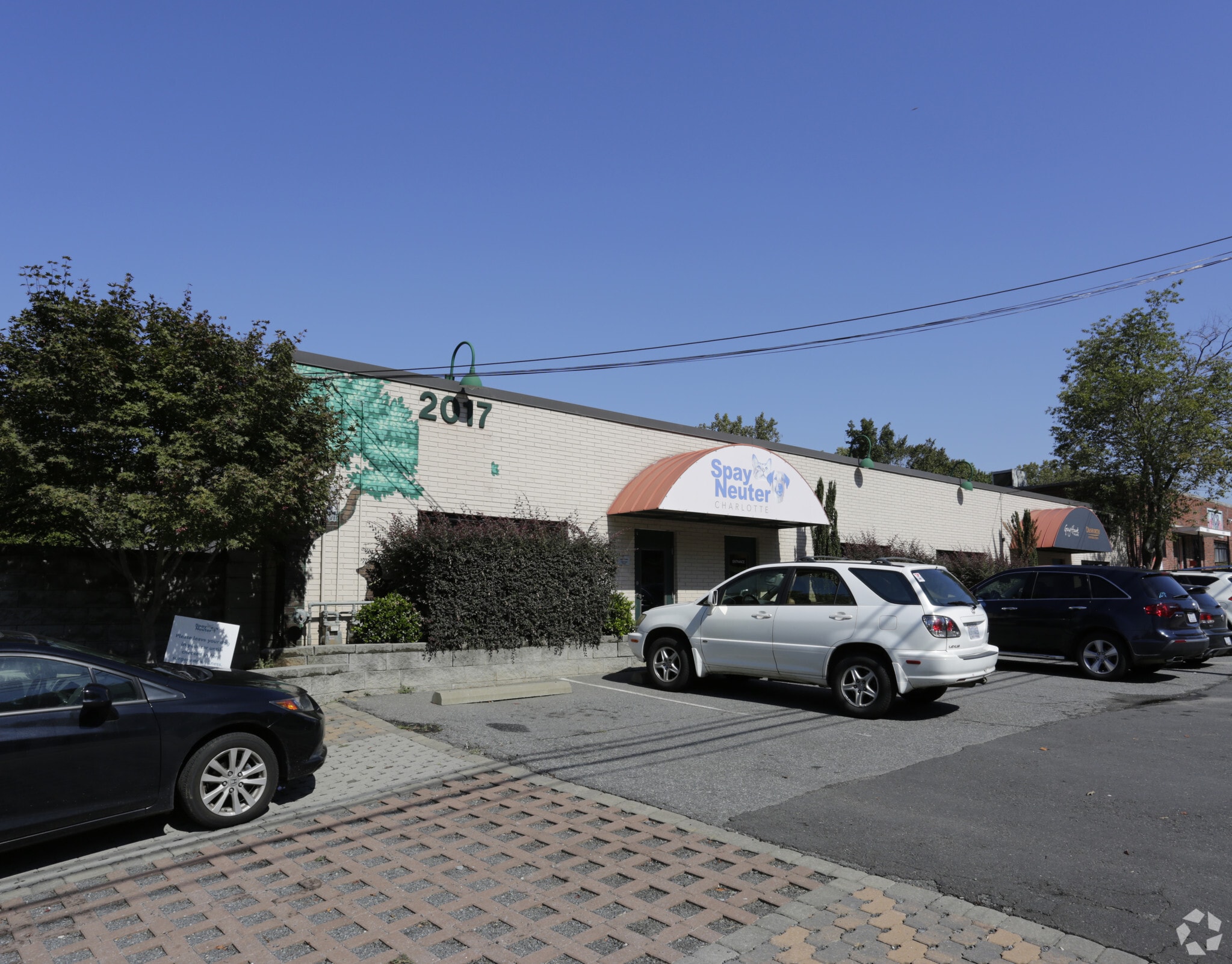 2017-2023 N Davidson St, Charlotte, NC for lease Primary Photo- Image 1 of 13