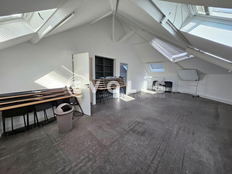 Bureau dans Montrouge à louer - Photo du bâtiment - Image 2 de 30