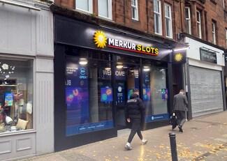 Plus de détails pour 244 High St, Ayr - Commerce de détail à vendre