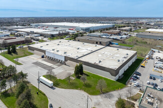 Plus de détails pour 2 Colony Ct, Brampton, ON - Industriel à vendre