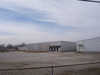 Plus de détails pour 1100 N Washington St, Delphi, IN - Industriel/Logistique à louer