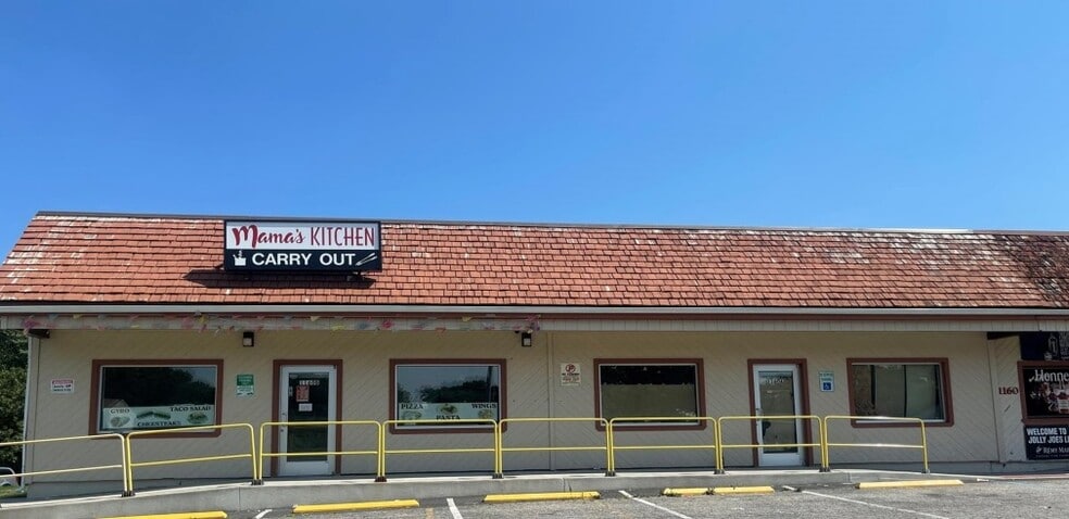 1160 White Oak Rd, Dover, DE for lease - Building Photo - Image 1 of 1