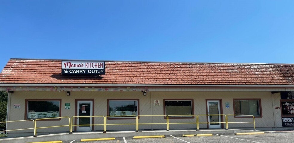 1160 White Oak Rd, Dover, DE à louer - Photo du bâtiment - Image 1 de 1