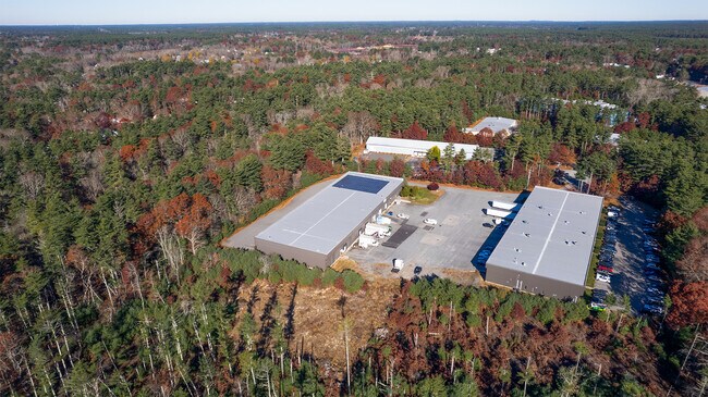 Plus de détails pour 6 Little Brook Rd, Wareham, MA - Industriel à louer