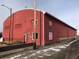 Plus de détails pour 1000 N Merrill Ave, Glendive, MT - Industriel à vendre
