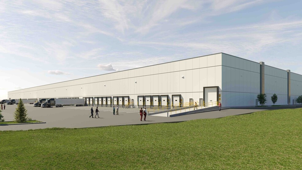 1080 Southgate Dr, Guelph, ON for lease - Building Photo - Image 3 of 8