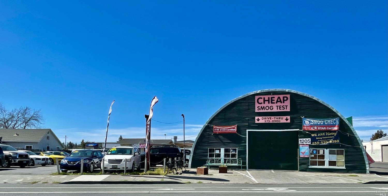 1205-1223 Petaluma Hill Rd, Santa Rosa, CA for sale Building Photo- Image 1 of 28