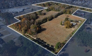 Plus de détails pour 2031 Floyd Ln, Van Buren, AR - Terrain à vendre