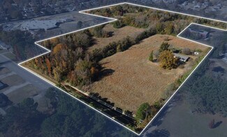 Plus de détails pour 2031 Floyd Ln, Van Buren, AR - Terrain à vendre