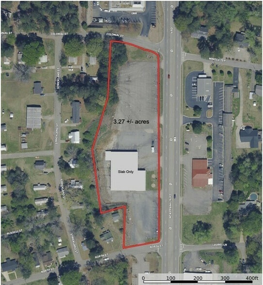 709 New Franklin Rd / US Hwy 27, Lagrange, GA for sale - Primary Photo - Image 1 of 2