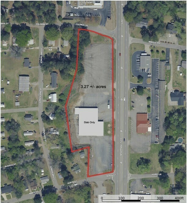 709 New Franklin Rd / US Hwy 27, Lagrange, GA à vendre Photo principale- Image 1 de 3