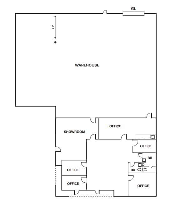 3200-3240 Reed Ave, West Sacramento, CA for lease Building Photo- Image 1 of 1