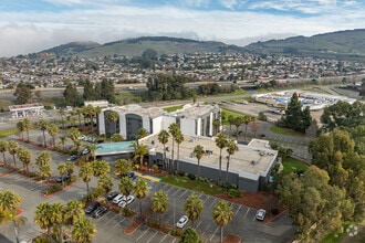 1000 Fairgrounds Dr, Vallejo, CA - Aérien Vue de la carte