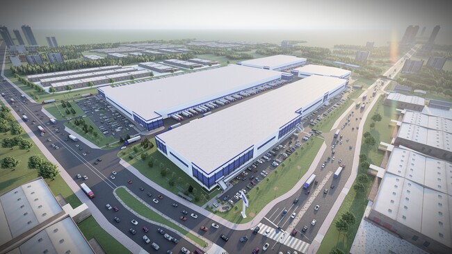 Plus de détails pour 8000 Dixie Rd, Brampton, ON - Industriel/Logistique à louer