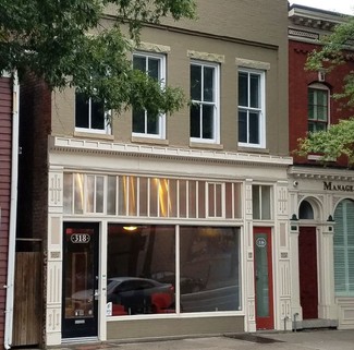 Plus de détails pour 318 W Broad St, Richmond, VA - Multi-résidentiel à vendre