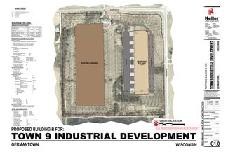 More details for N104W12659 Donges Bay Rd, Germantown, WI - Industrial for Lease