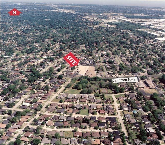 7335-7373 Jefferson Hwy, Harahan, LA à louer - Aérien - Image 2 de 19