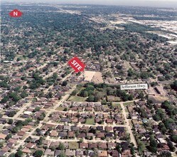 7335-7373 Jefferson Hwy, Harahan, LA - Aérien  Vue de la carte - Image1