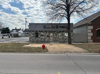 Plus de détails pour 13117 Eureka Rd, Southgate, MI - Bureau/Commerce de détail à louer