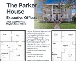 1005 W Clayton St, Dayton, TX for lease Building Photo- Image 1 of 8