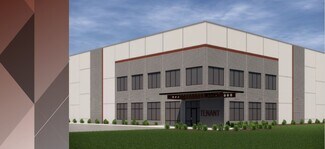 Plus de détails pour 5700 Airport Rd, Anderson, SC - Industriel à louer