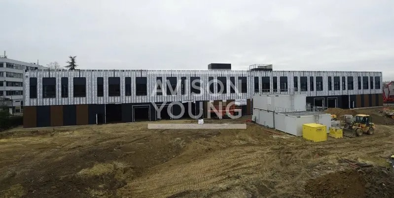 Industrial in Aulnay-sous-Bois for lease Building Photo- Image 1 of 5