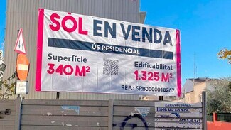 Plus de détails pour Carrer la Pau, 24, Figueres - Terrain à vendre