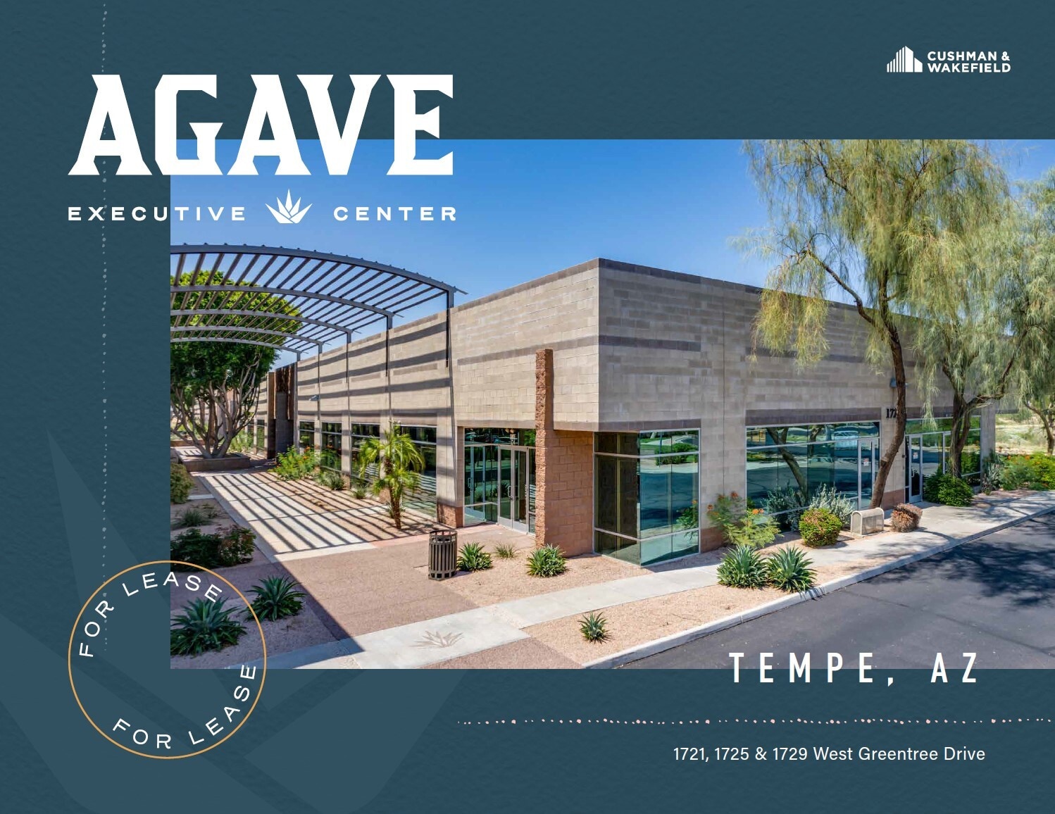 1721 W Greentree Dr, Tempe, AZ à louer Photo du bâtiment- Image 1 de 15