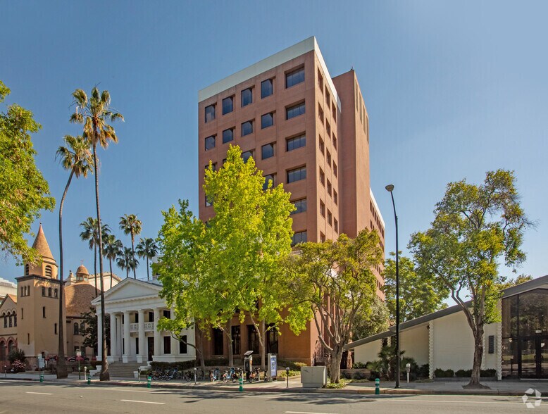 152 N 3rd St, San Jose, CA à louer - Photo du bâtiment - Image 2 de 6
