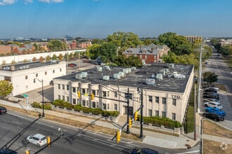 720 E Broad St, Columbus, OH - AERIAL  map view - Image1