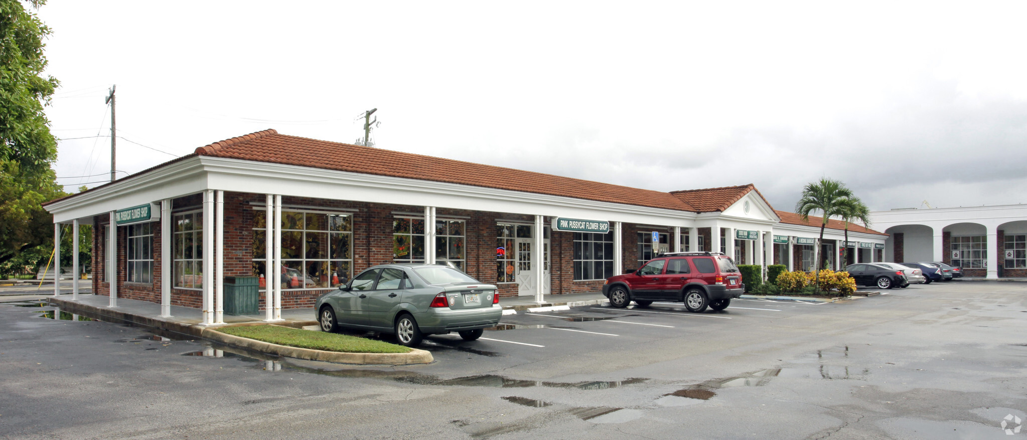 5201-5247 W Broward Blvd, Plantation, FL for lease Building Photo- Image 1 of 10