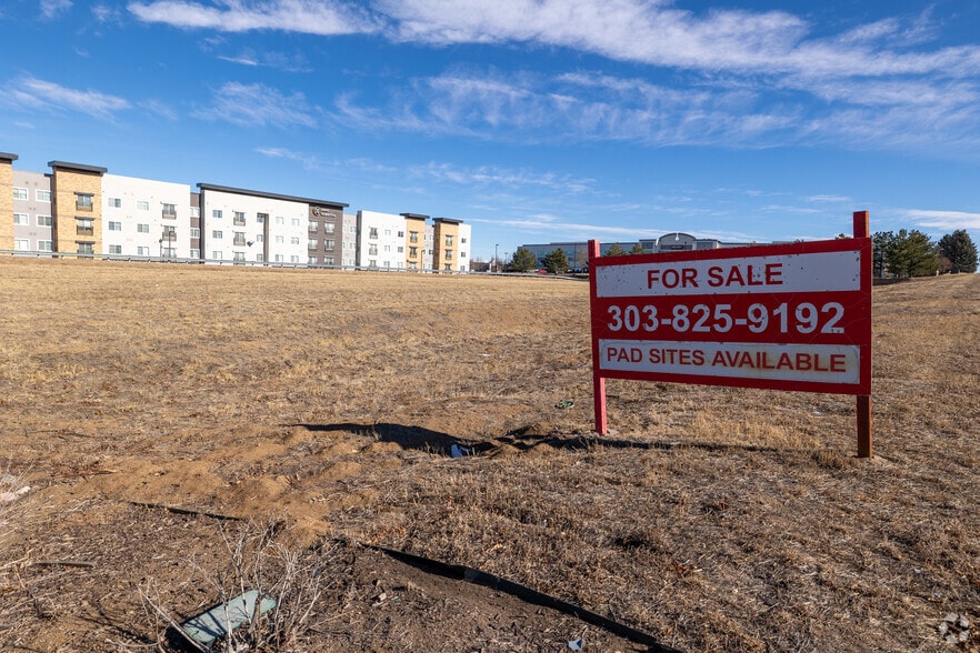 E Arapahoe Rd & S Lima St, Centennial, CO for sale - Building Photo - Image 3 of 17