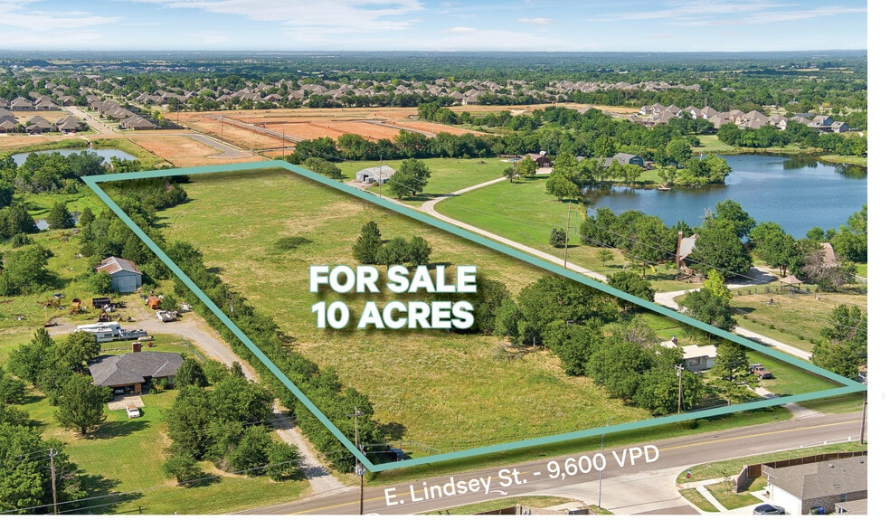 2965 E Lindsey St, Norman, OK for sale - Primary Photo - Image 1 of 1