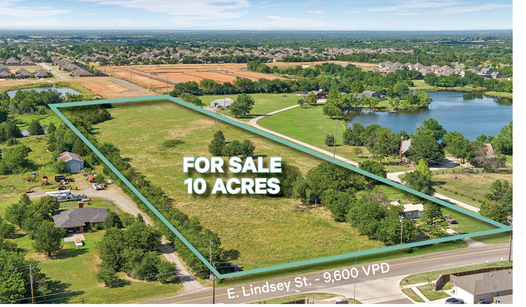 2965 E Lindsey St, Norman, OK for sale Primary Photo- Image 1 of 2