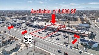 More details for 1875-1995 W Williams Ave, Fallon, NV - Retail for Lease