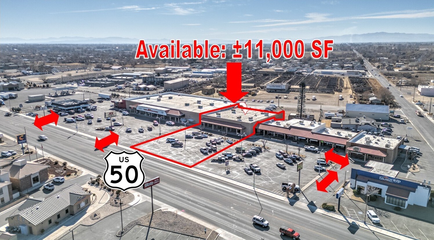 1875-1995 W Williams Ave, Fallon, NV à louer Photo principale- Image 1 de 14