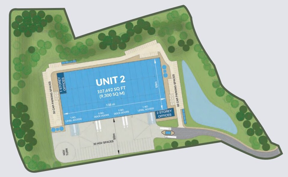 Statham Rd, Skelmersdale for lease - Site Plan - Image 1 of 1