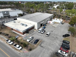 More details for 2572 Oscar Johnson Dr, North Charleston, SC - Office for Sale